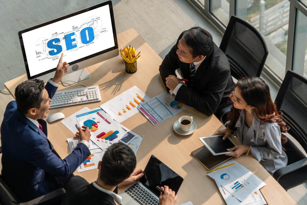 SEO Agency in Melbourne