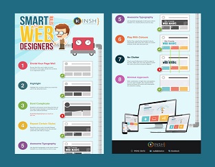 Smart rules for web designers